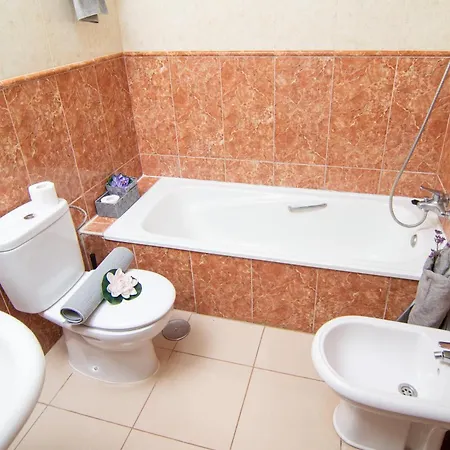 公寓 Boreas Paradise 德尔锡伦西奥海岸