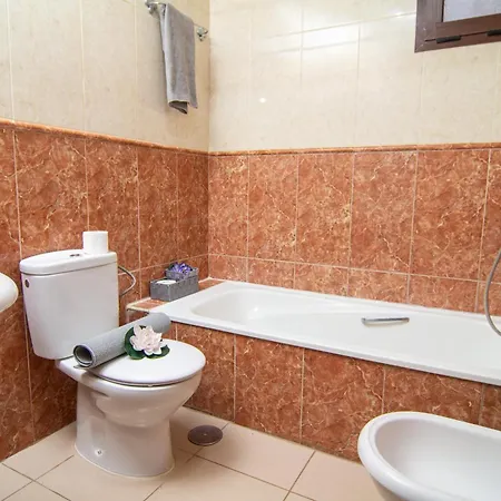 公寓 Boreas Paradise 德尔锡伦西奥海岸