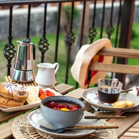 公寓 Boreas Paradise