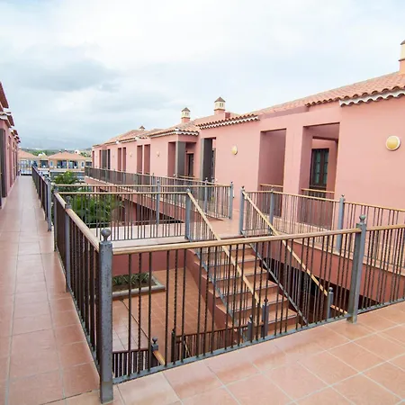 Appartamento Boreas Paradise Costa Del Silencio