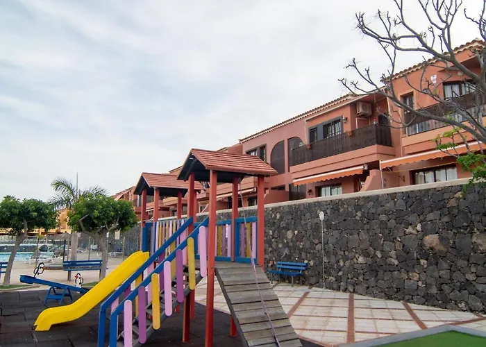 Appartement Boreas Paradise Costa Del Silencio