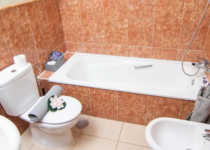 Apartman Boreas Paradise Costa Del Silencio