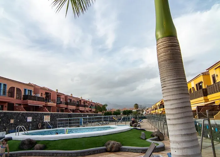 Apartman Boreas Paradise Costa Del Silencio