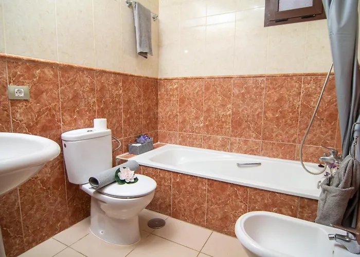 Apartman Boreas Paradise Costa Del Silencio