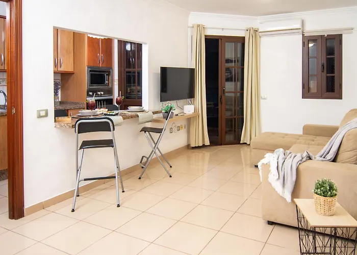 Appartement Boreas Paradise