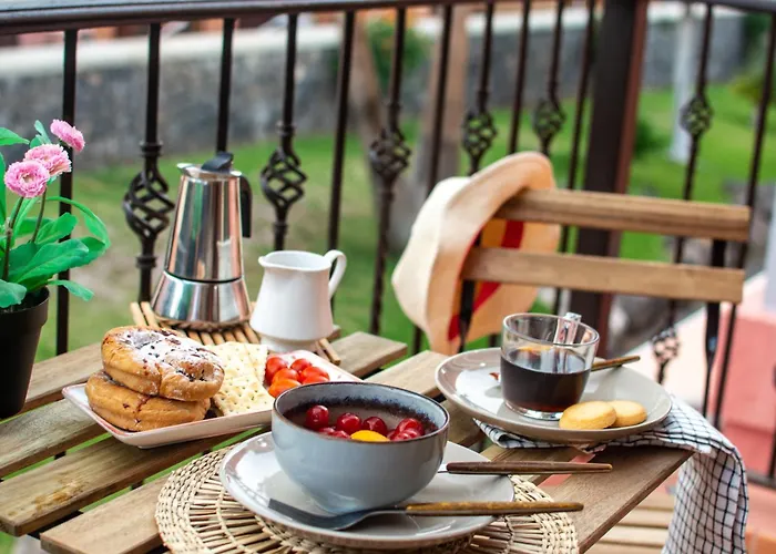 Apartman Boreas Paradise