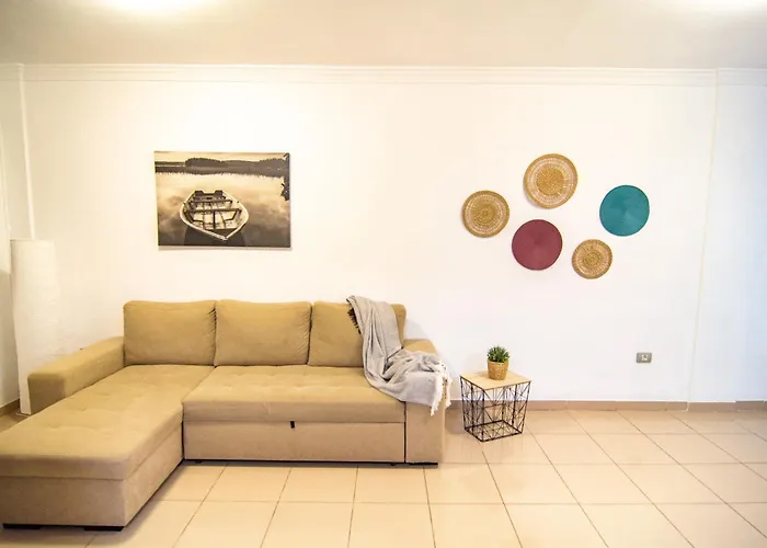 Appartement Boreas Paradise Costa Del Silencio