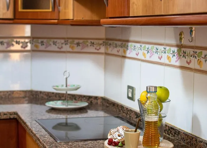 Boreas Paradise Costa Del Silencio