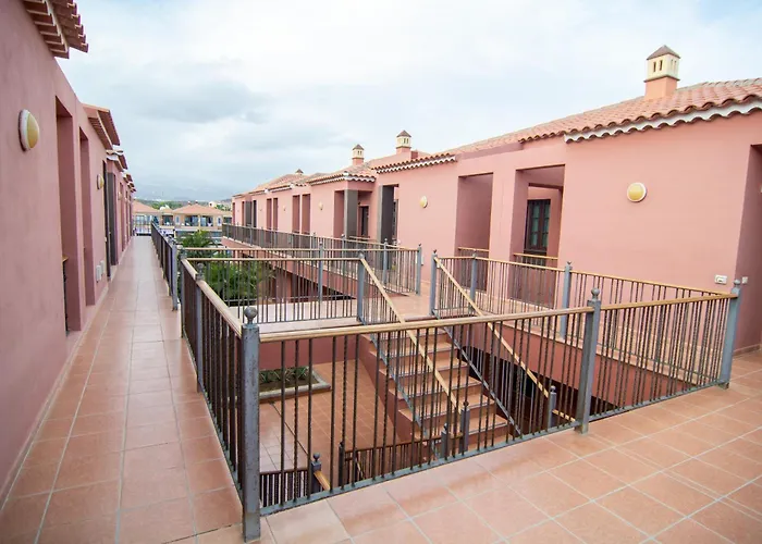 Appartement Boreas Paradise Costa Del Silencio