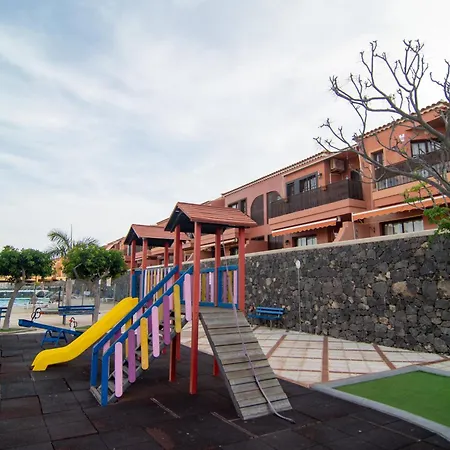 Apartament Boreas Paradise Costa Del Silencio