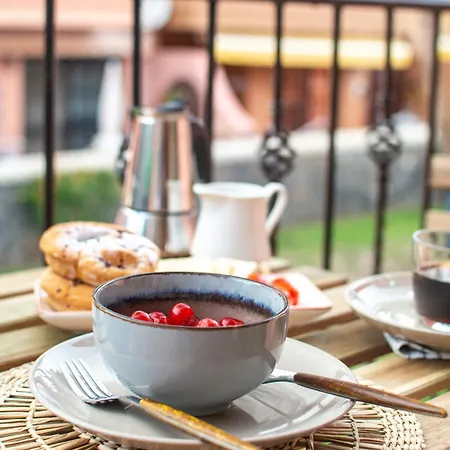 Lejlighed Boreas Paradise *