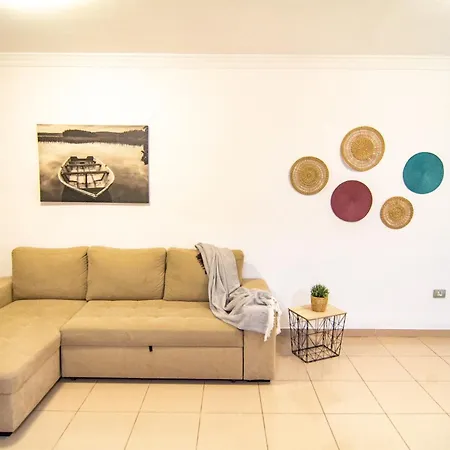 아파트 Boreas Paradise 코스타델실렌시오