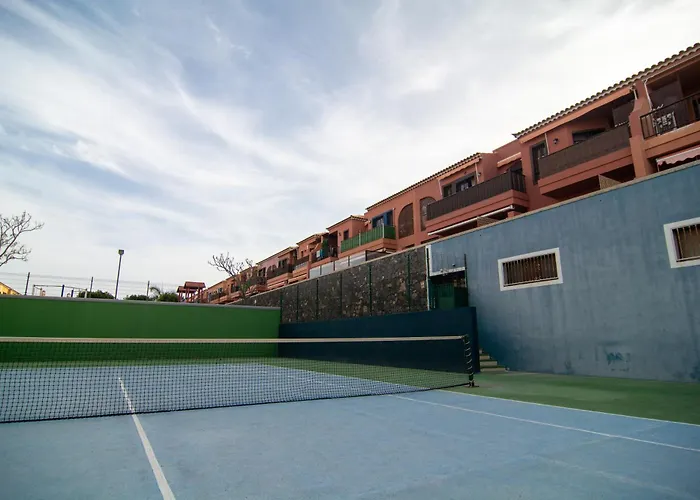 Apartment Boreas Paradise Costa Del Silencio