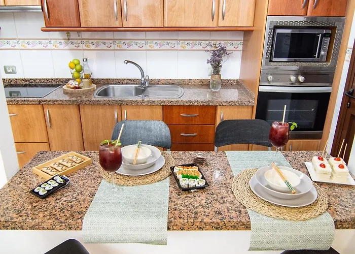 Apartment Boreas Paradise Costa Del Silencio