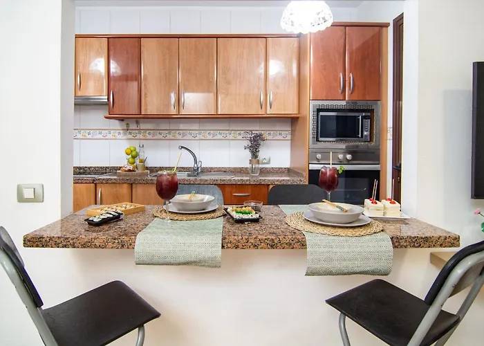 Boreas Paradise Costa Del Silencio