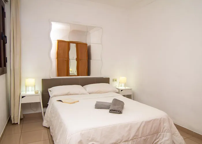 Apartment Boreas Paradise *