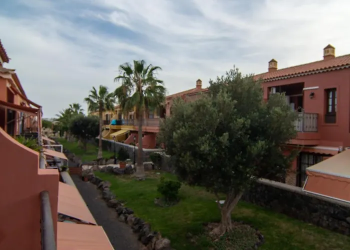 Boreas Paradise Costa Del Silencio